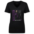 Undertaker Women's V-Neck T-Shirt | 500 LEVEL