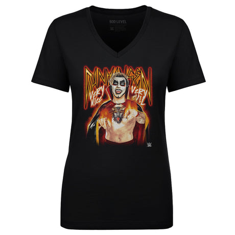 Danhausen Women's V-Neck T-Shirt | 500 LEVEL