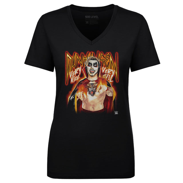 Danhausen Women's V-Neck T-Shirt | 500 LEVEL
