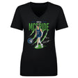 Kayla McBride Women's V-Neck T-Shirt | 500 LEVEL