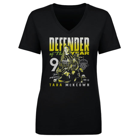 Tara McKeown Women's V-Neck T-Shirt | 500 LEVEL