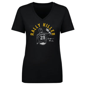 Ryan O'Hearn Women's V-Neck T-Shirt | 500 LEVEL