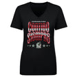 Mexico Women's V-Neck T-Shirt | 500 LEVEL