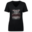 Carolina Hockey Women's V-Neck T-Shirt | 500 LEVEL