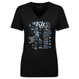 Kit Wilson Women's V-Neck T-Shirt | 500 LEVEL