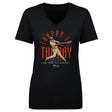 Matt Chapman Women's V-Neck T-Shirt | 500 LEVEL