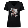 Sal Stewart Women's V-Neck T-Shirt | 500 LEVEL