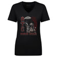 Roman Reigns Women's V-Neck T-Shirt | 500 LEVEL