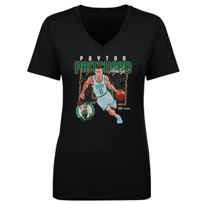 Payton Pritchard Women's V-Neck T-Shirt | 500 LEVEL