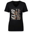 Elio LeFleur Women's V-Neck T-Shirt | 500 LEVEL