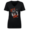 Cole Kmet Women's V-Neck T-Shirt | 500 LEVEL
