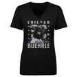 Mark Buehrle Women's V-Neck T-Shirt | 500 LEVEL