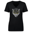 Crown Trio Women's V-Neck T-Shirt | 500 LEVEL
