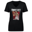 Fred VanVleet Women's V-Neck T-Shirt | 500 LEVEL