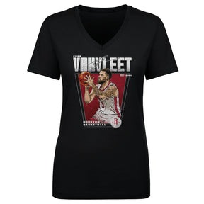 Fred VanVleet Women's V-Neck T-Shirt | 500 LEVEL