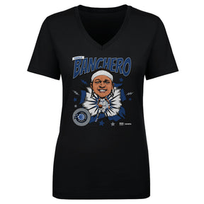 Paolo Banchero Women's V-Neck T-Shirt | 500 LEVEL