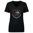 Jarrett Allen Women's V-Neck T-Shirt | 500 LEVEL