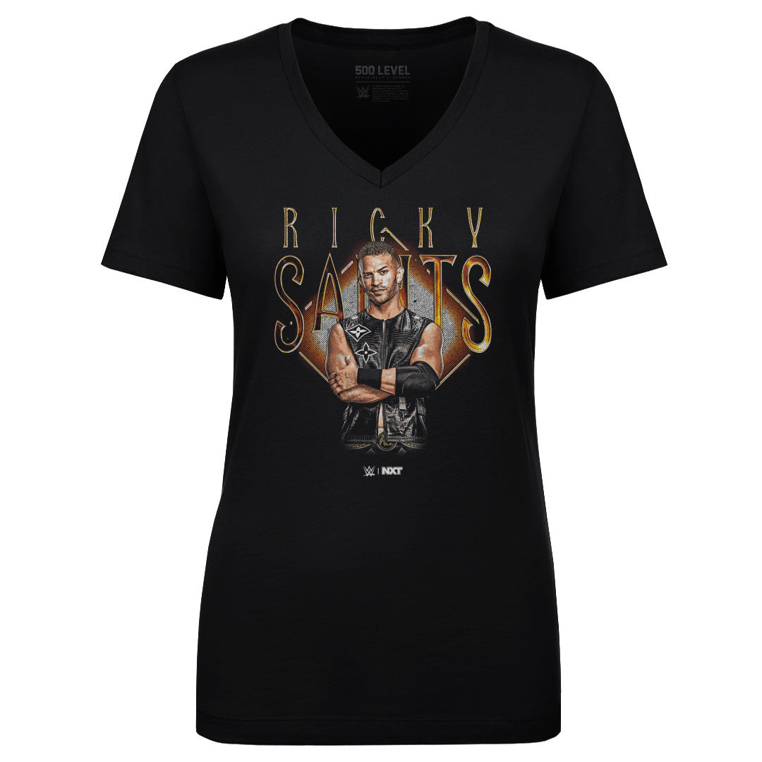 Ricky Saints Women's V-Neck T-Shirt | 500 LEVEL