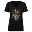Channing Lorenzo Women's V-Neck T-Shirt | 500 LEVEL