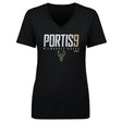 Bobby Portis Women's V-Neck T-Shirt | 500 LEVEL