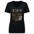 Denis Bouanga Women's V-Neck T-Shirt | 500 LEVEL