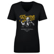 Brett Favre Women's V-Neck T-Shirt | 500 LEVEL