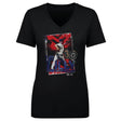 Ted Lilly Women's V-Neck T-Shirt | 500 LEVEL