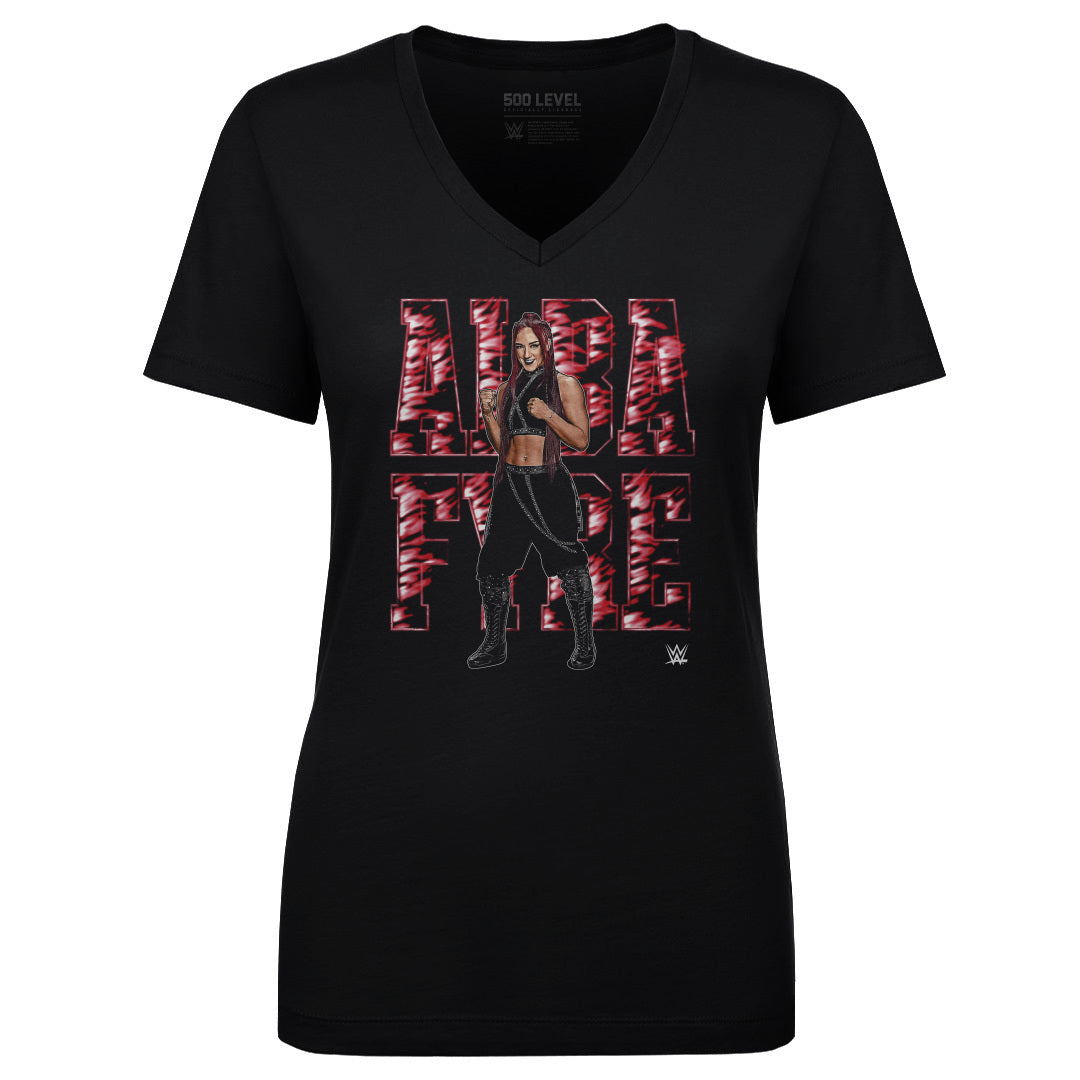 Alba Fyre Women&#39;s V-Neck T-Shirt | 500 LEVEL