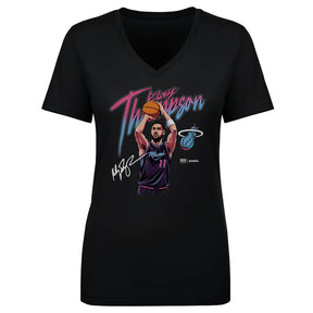 Klay Thompson Women's V-Neck T-Shirt | 500 LEVEL
