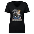Wayne Gretzky Women's V-Neck T-Shirt | 500 LEVEL