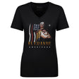 El Grande Americano Women's V-Neck T-Shirt | 500 LEVEL