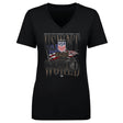 USWNT Women's V-Neck T-Shirt | 500 LEVEL