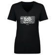 Sergei Bobrovsky Women's V-Neck T-Shirt | 500 LEVEL