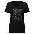 Jacob Fatu Women's V-Neck T-Shirt | 500 LEVEL