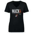 Natasha Mack Women's V-Neck T-Shirt | 500 LEVEL