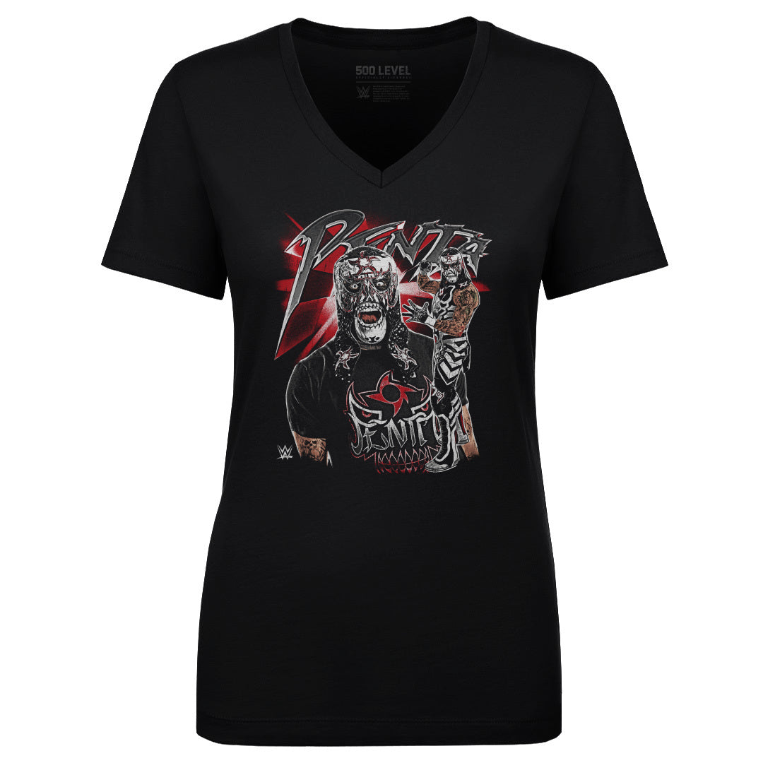 Penta Women's V-Neck T-Shirt | 500 LEVEL