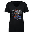 Rod Strickland Women's V-Neck T-Shirt | 500 LEVEL