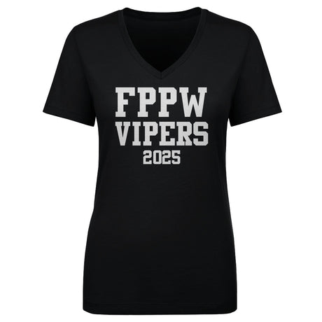 Vandegrift Women's V-Neck T-Shirt | 500 LEVEL