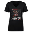 Penta Women's V-Neck T-Shirt | 500 LEVEL