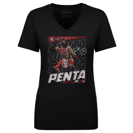 Penta Women's V-Neck T-Shirt | 500 LEVEL