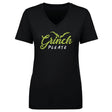 Christmas Women's V-Neck T-Shirt | 500 LEVEL