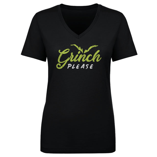 Christmas Women's V-Neck T-Shirt | 500 LEVEL