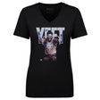 Jey Uso Women's V-Neck T-Shirt | 500 LEVEL