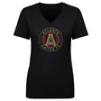 Atlanta United Women's V-Neck T-Shirt | 500 LEVEL