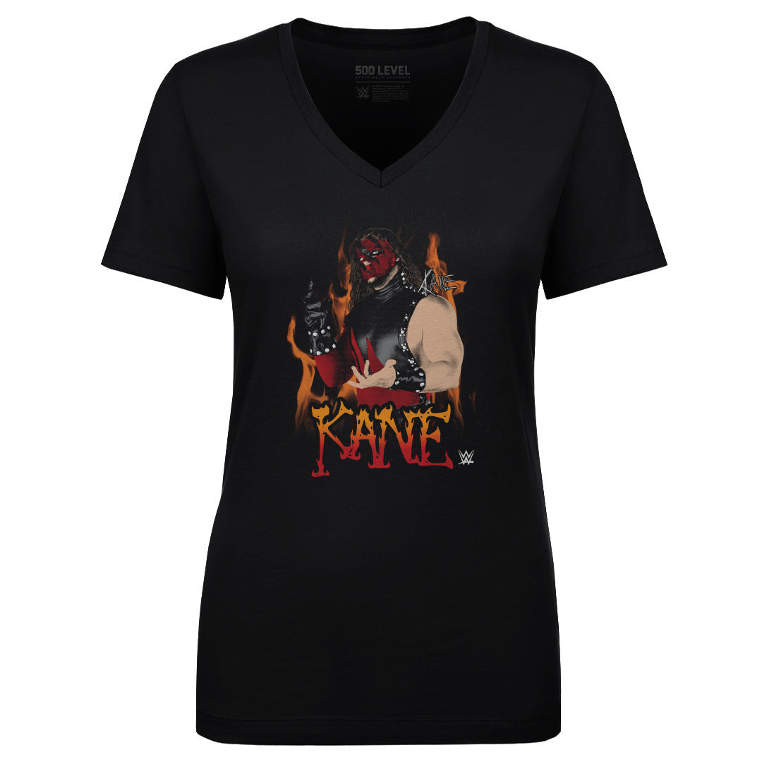 Kane Women's V-Neck T-Shirt | 500 LEVEL