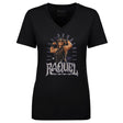 Raquel Rodriguez Women's V-Neck T-Shirt | 500 LEVEL