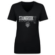 Heather Stainbrook Women's V-Neck T-Shirt | 500 LEVEL