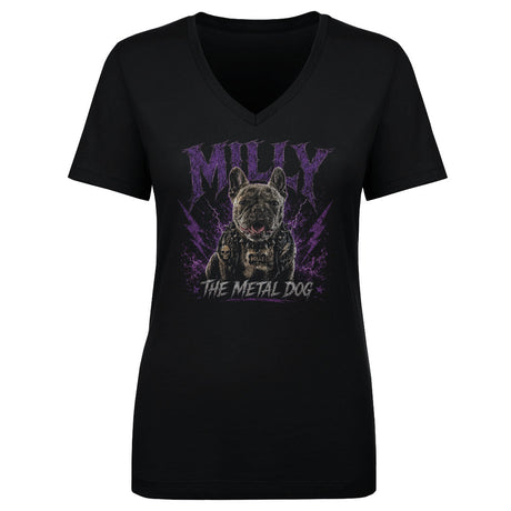 Wholesale Women's V-Neck T-Shirt | 500 LEVEL