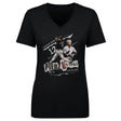 A.J. Pierzynski Women's V-Neck T-Shirt | 500 LEVEL