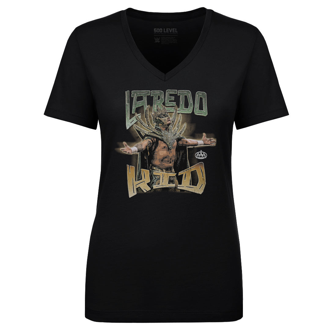 Laredo Kid Women's V-Neck T-Shirt | 500 LEVEL